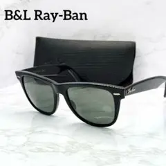 60s Ray-Ban レイバン ビンテージ B&L5022 ウェイファーラー - メルカリ