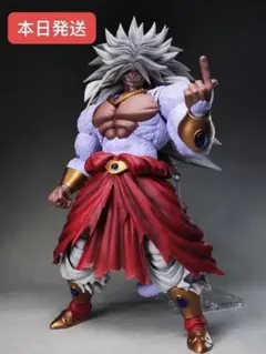 ドラゴンボール　ガレージキット　希少AFブロリー5 ドラゴンボール ガレージキット 希少AFブロリー5 - メルカリ