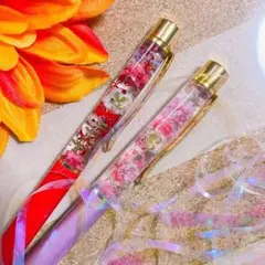 アイドリッシュセブン ハーバリウムボールペン