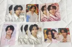 INI THE WINTER MAGIC 藤牧京介 トレカ