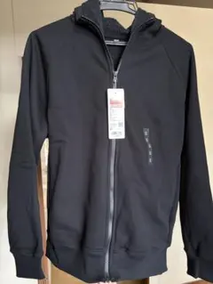 廃盤　希少　裏起毛　ボア　パーカー　ユニクロ　ヒートテック　新品　Mサイズ