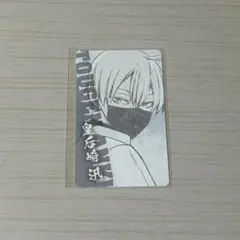 桃源暗鬼 皇后崎迅 】ホログラム 缶バッジ マズル vol.1 - メルカリ