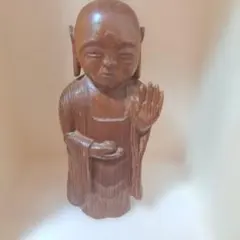 木彫り オブジェ