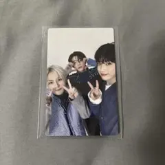 ENHYPEN 宵 YOI トレカ　ユニットトレカ