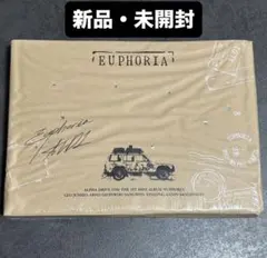 ALD1 EUPHORIA アルバム 新品未開封①