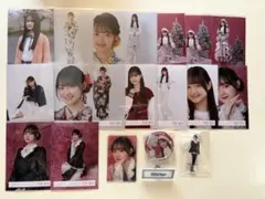 櫻坂 生写真 グッズ まとめ売り 櫻坂46 11thシングル『UDAGAWA GENERATION』オフィシャルグッズ通信