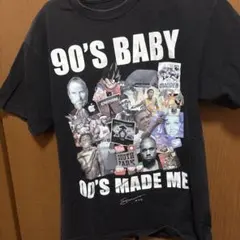 古着　90’s hip-hop