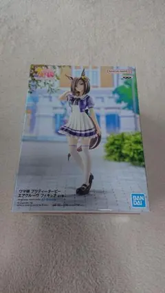 ウマ娘 プリティーダービー エアグルーヴ フィギュア