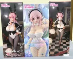 すーぱーそに子　フィギュア　バニー