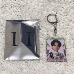 INI 藤牧京介 POP UP ポップアップ アクキー アクリルキーホルダー