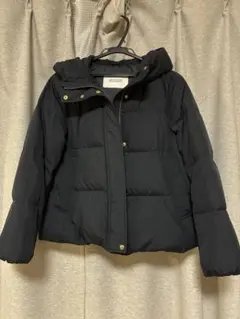 MACKINTOSH PHILOSOPHY ネイビー紺ダウンジャケット