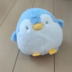 ぺんぺんふわりん　ぺんぎん　ぬいぐるみ