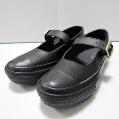 【美品】コンバースオールスター PLTS MJ OX メリージェーン 24cm