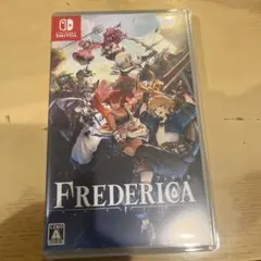Nintendo Switch FREDERICA