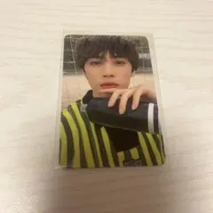The boys ソヌ トレカ