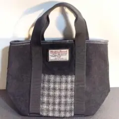 Harris Tweed トートバッグのサムネイル