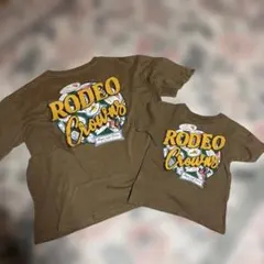 RODEO♡親子おそろいTシャツのサムネイル