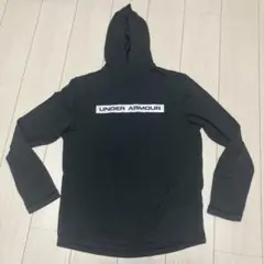 UNDER ARMOUR ColdGear フード付きパーカー SM/P/CH