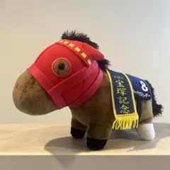 サラブレッド コレクション マーベラスサンデー ぬいぐるみ