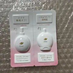 ダヴ　PR洗顔a クレンジングaのサムネイル