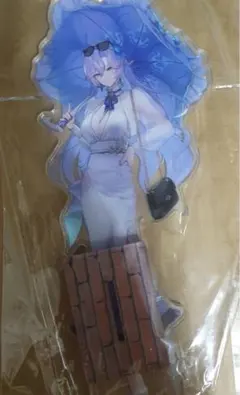 未開封 正規品 鳴潮 韓国コミケ ショアキーパ アクスタ パネル - メルカリ