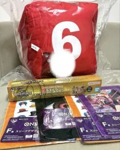 一番くじ　ワンピース　C賞 F賞　ラストワン賞