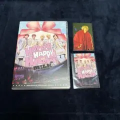 M!LK HAPPY!HAPPY!HAPPY! 通常盤 Blu-ray