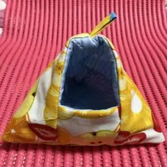小動物用 フクロモモンガ テトラポーチ フルーツ柄のサムネイル