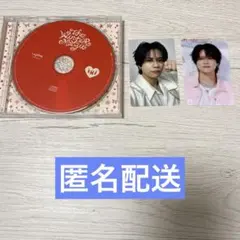 INI 藤牧京介THE WINTER MAGIC トレカセルカ初期キズあり