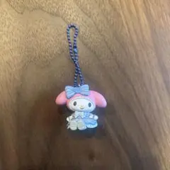 マイメロ ガチャガチャ キーホルダー