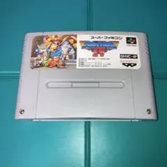 スーパーファミコン　ザグレイトバトル4