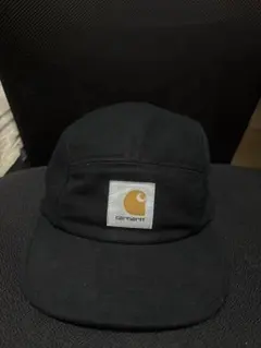 w*k様 Carhartt カーハート 黒 メッシュキャップ アメリカ製 90s