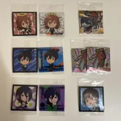 チェンソーマン　ウエハースシール　10枚まとめ売り