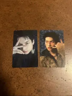 JO1 Handz In My pocket トレカ 金城碧海