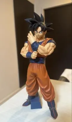 最安値美品　一番くじ　ストロングチェインズ　D賞　孫悟空　フィギュア　国内正規品