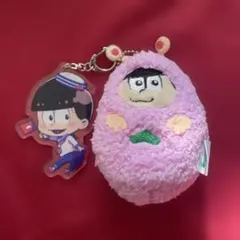 【おそ松さん】キーホルダー2種セット