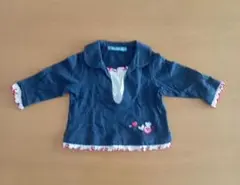 familiar ベビー 長袖 トップス サイズ80