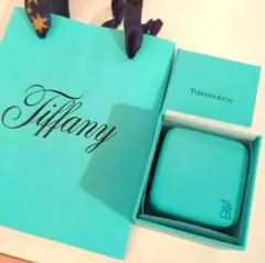 ☆限定☆ティファニー刻印入　指輪ケース、空箱、紙袋