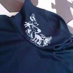 1回着用 ディズニー ロングTシャツ