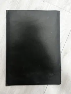 無印良品 ジーンズラベル　タブレットケース１１型用　ダークグレー iPad