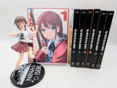 ガールズバンドクライ BluRay全巻購入特典アクリルブロック - メルカリ