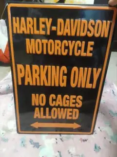 Harley Davidson アイアンレター 看板 文字 - メルカリ