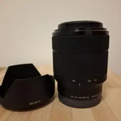 SONY FE 3.5-5.6/28-70 OSS ズームレンズ
