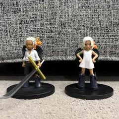 ワンピース　フィギュア 2体セット