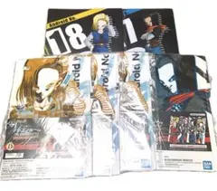16日まで限定価格！ ドラゴンボール 人造人間 一番くじ クリアファイル タオルのサムネイル