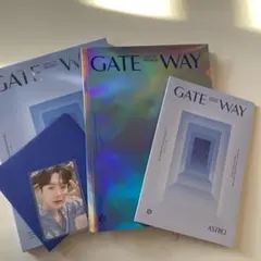 ASTRO GATE WAY