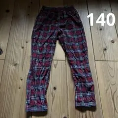 UNIQLO パジャマ　140 ズボンのみ