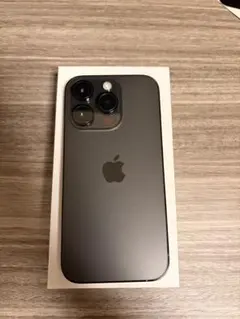 【美品】iPhone14 Pro 256GB SIMフリー 付属品完備 動作良好