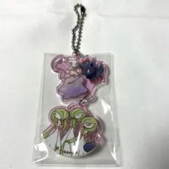 ポケモン アクリルチャーム