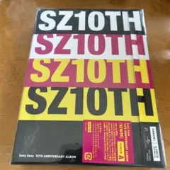 【新品未開封】SZ10TH